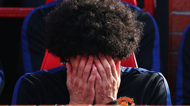 'Quỷ đỏ' giải thoát cho Marouane Fellaini Fellaini chuẩn bị gia nhập Napoli