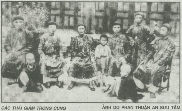 Bí ẩn về số phận các thái giám chốn cung đình Bí ẩn về số phận các thái giám chốn cung đình