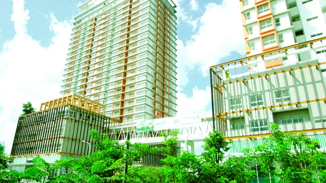 Cơ hội đầu tư, trải nghiệm cuộc sống “Thăng hoa” Tại Dragon Hill Cơ hội đầu tư, trải nghiệm cuộc sống “thăng hoa” tại Dragon Hill