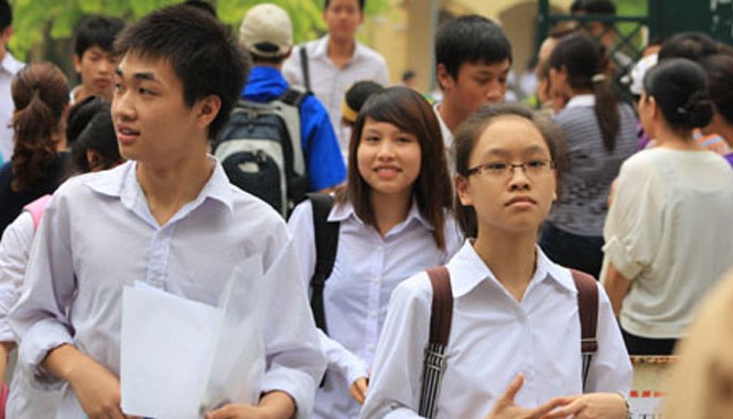 Cam go cuộc đua vào lớp 10 THPT - “Cửa hẹp” trường công Dự kiến, cuộc đua vào lớp 10 năm học tới sẽ căng thẳng không kém năm ngoái.