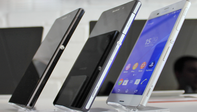 Hàng loạt mẫu Sony Xperia cao cấp giảm giá mạnh ở VN Nhiều model cao cấp của Sony liên tiếp giảm giá trong những tháng đầu năm 2015.