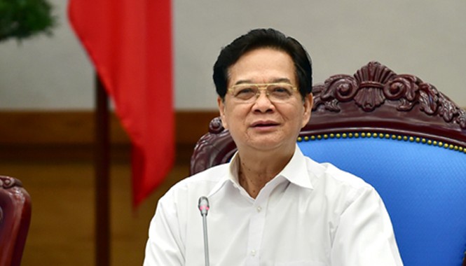 Thủ tướng: Cổ phần hóa không phải là lấy tiền về cho ngân sách Thủ tướng Nguyễn Tấn Dũng.