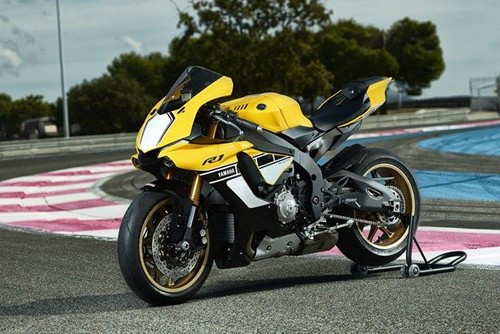 Yamaha R1 bản đặc biệt - vinh danh tốc độ Yamaha R1 bản đặc biệt - vinh danh tốc độ