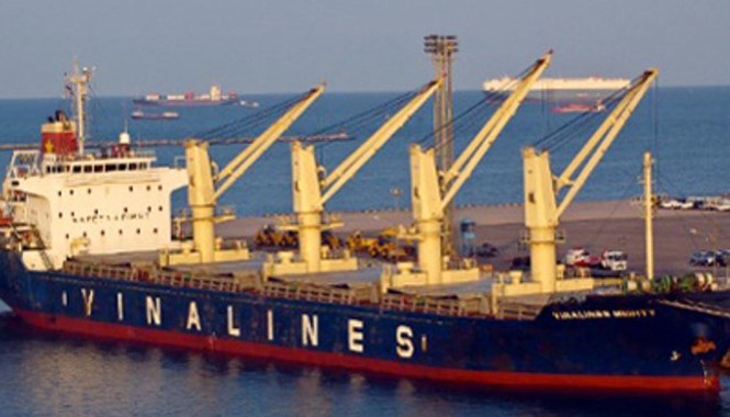 Vinashin “đóng góp” hơn nửa thua lỗ của Vinalines Vinashin “đóng góp” hơn nửa thua lỗ của Vinalines