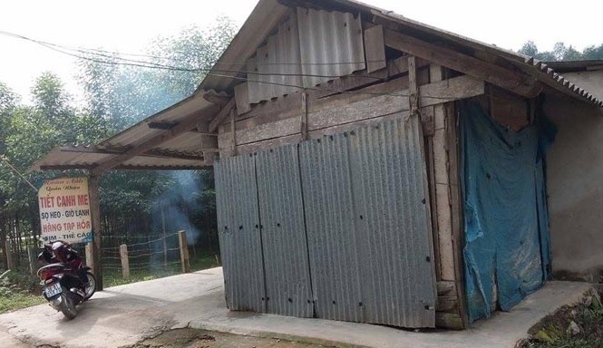 Sàm sỡ chủ quán bất thành, 'yêu râu xanh' uống thuốc sâu tự tử Hiện trường vụ việc
