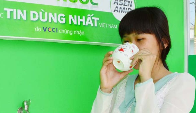 Lắp máy nước sạch cho dân sử dụng miễn phí Lắp máy nước sạch cho dân sử dụng miễn phí