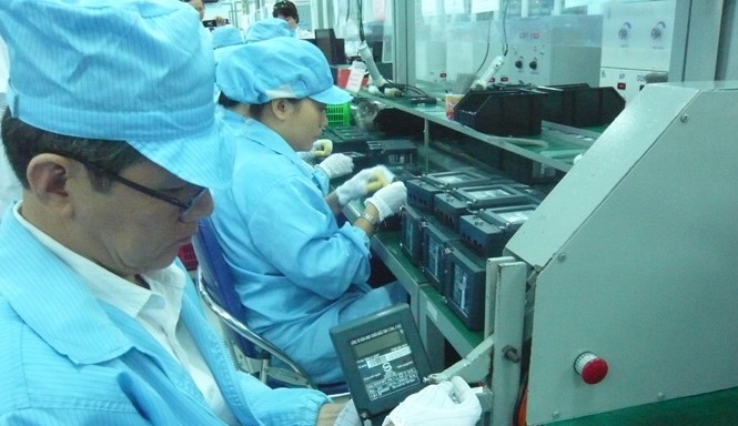 Tham gia AEC, doanh nghiệp Việt sẽ thiếu hụt nhân sự cấp trung Tham gia AEC, doanh nghiệp Việt Nam sẽ phải đối mặt với sự thiếu hụt nhân sự cấp trung.