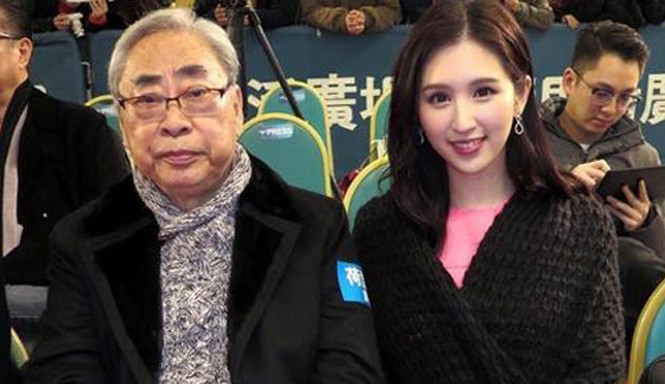 Chia tay người tình trẻ, kiều nữ TVB cặp kè đại gia 78 tuổi Người tình già của Hà Ngạo Nhi