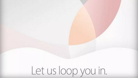 Apple tổ chức sự kiện đặc biệt ngày 21/3, iPhone cỡ nhỏ trình làng? Thư mời sự kiện đặc biệt ngày 21/3 của Apple.