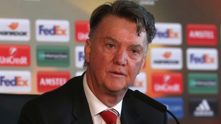 Van Gaal: 'MU sẽ nã 4 bàn vào lưới Liverpool' HLV Van Gaal tự tin vượt qua Liverpool.
