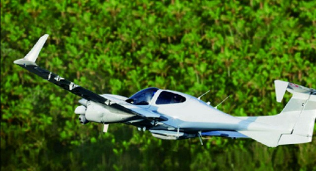 Máy bay do thám mới nhất của Trung Quốc bị lộ Máy bay do thám CSA-003 “Scout”. Ảnh: Sputnik.