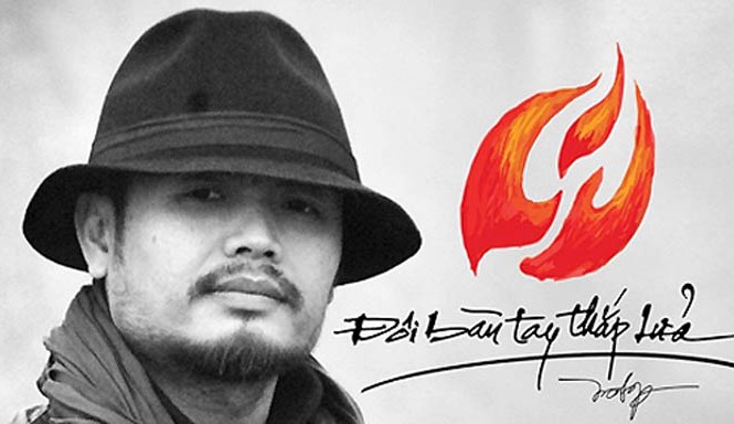 Trần Lập - rock trong nhạc và rock ở cuộc đời Ca sĩ Trần Lập (1974-2016).