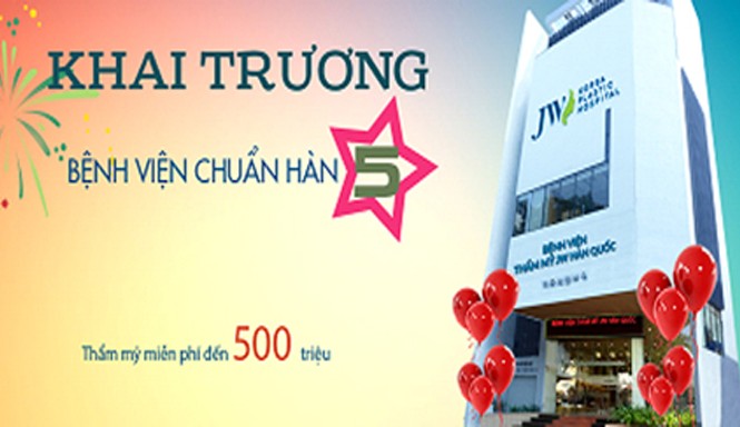 Cơ hội làm đẹp miễn phí đến 500 triệu đồng chỉ 1 ngày duy nhất Cơ hội làm đẹp miễn phí đến 500 triệu đồng chỉ 1 ngày duy nhất