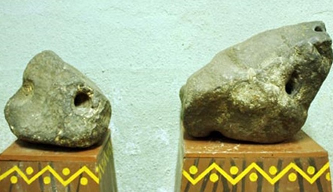 Đi tìm cội nguồn cặp kèn đá tiền sử 'độc nhất, vô nhị' Bộ kèn đá Tuy An – báu vật quốc gia.