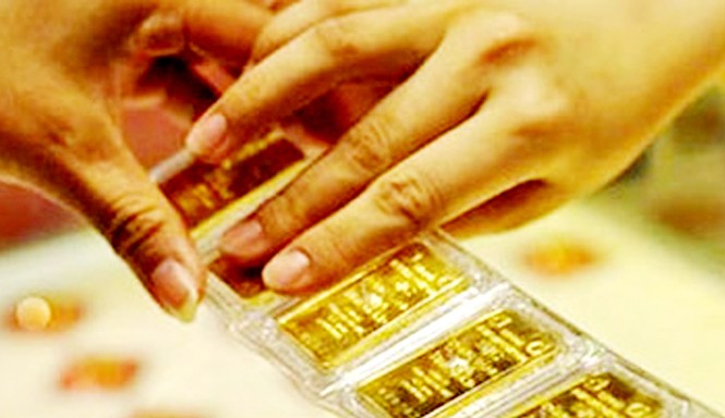 Cuối tuần, thị trường vàng và USD trầm lắng Cuối tuần, thị trường vàng và USD trầm lắng