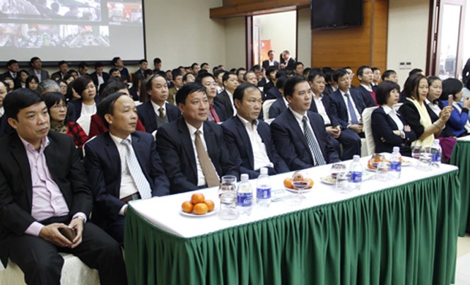 TKV đồng loạt ra quân sản xuất đầu năm mới TKV đồng loạt ra quân sản xuất đầu năm mới