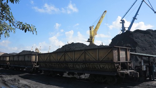 Tuyển than Cửa Ông tăng cường điều hành kéo mỏ phù hợp Tuyển than Cửa Ông tăng cường điều hành kéo mỏ phù hợp