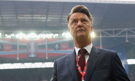 HLV Van Gaal có thể dẫn dắt đội tuyển Bỉ HLV Van Gaal có thể dẫn dắt đội tuyển Bỉ