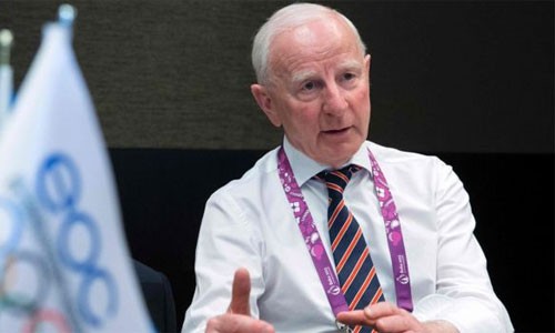 Chủ tịch Ủy ban Olympic châu Âu bị bắt vì tội phe vé Patrick Hickey là lãnh đạo cấp cao của Ủy ban Olympic quốc tế. Ảnh: AFP.