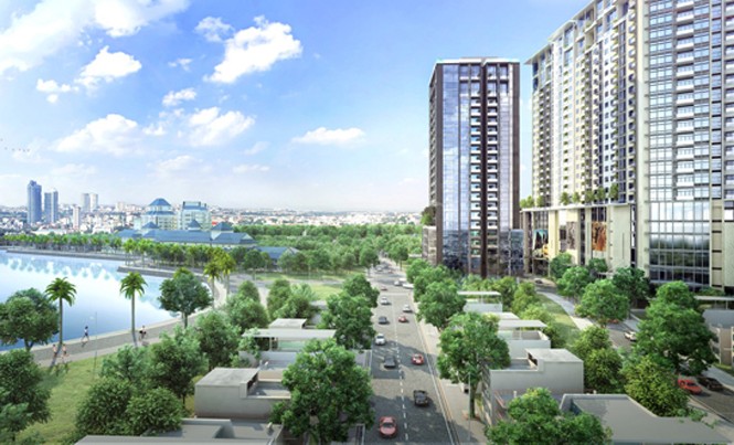 Dự án Sun Grand City công bố các đối tác hàng đầu thế giới Dự án Sun Grand City công bố các đối tác hàng đầu thế giới