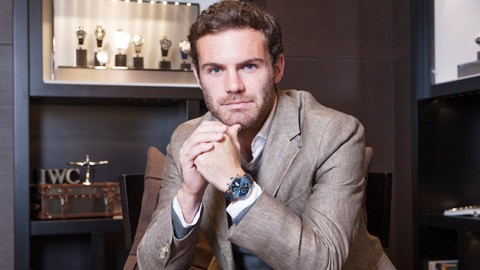 Mata và Rooney lập... tổ thơ ở M.U Mata và Rooney lập... tổ thơ ở M.U