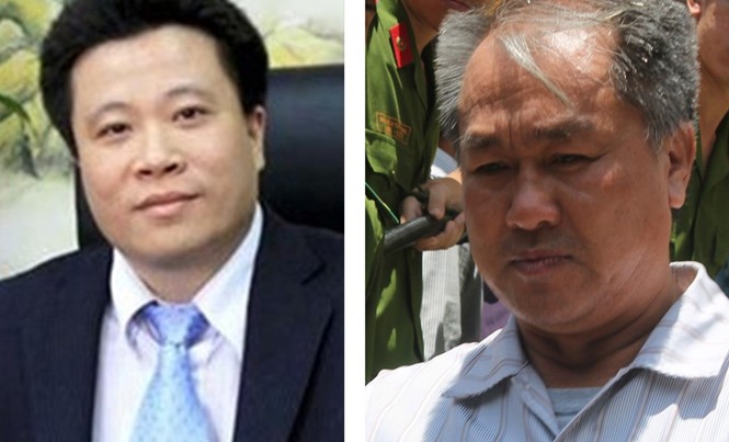 Ông Hà Văn Thắm từng ‘bỏ túi’ hàng trăm tỷ đồng của ông Danh như thế nào? Ông Danh ‘kể công’ nhưng ông Thắm lại đối diện vành móng ngựa trong ‘phi vụ’ 500 tỷ đồng. Ảnh: Tân Châu.