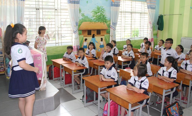 TPHCM: Mới nhất về quy định cấm dạy thêm học thêm Học sinh TPHCM sẽ được học thêm trong nhà trường theo hình thức tự nguyện.