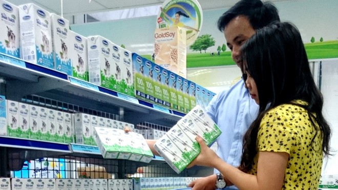 VAFI kiến nghị bán một lần toàn bộ cổ phần Vinamilk VAFI kiến nghị bán một lần toàn bộ cổ phần Vinamilk và mở cửa cho doanh nghiệp FDI tham gia.