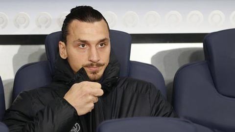 Đến lúc Mourinho phải tàn nhẫn với Ibrahimovic Đến lúc Mourinho phải tàn nhẫn với Ibrahimovic
