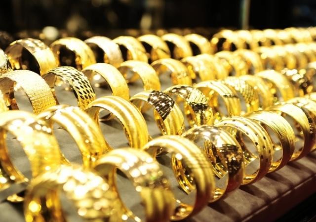 Giá vàng hôm nay 31/10: Ít biến động Giá vàng hôm nay 31/10: Ít biến động