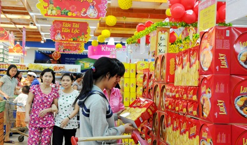 Thủ tướng yêu cầu xử nghiêm việc đầu cơ, găm hàng dịp Tết Thủ tướng yêu cầu cung ứng đủ hàng hoá thiết yếu phục vụ nhu cầu người dân dịp cuối năm, Tết Nguyên đán 2017.