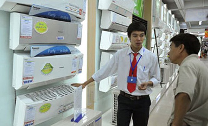 Bộ Công Thương tiếp tục bãi bỏ thông tư hành doanh nghiệp Việc bãi bỏ các quy định về dán nhãn năng lượng sẽ giúp tiết kiệm cho doanh nghiệp hàng trăm tỷ đồng.