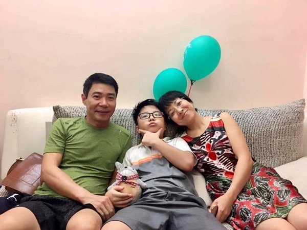 Con trai Công Lý - Thảo Vân lần đầu tham gia truyền hình thực tế Công Lý - Thảo Vân và khoảnh khắc hạnh phúc bên con trai.