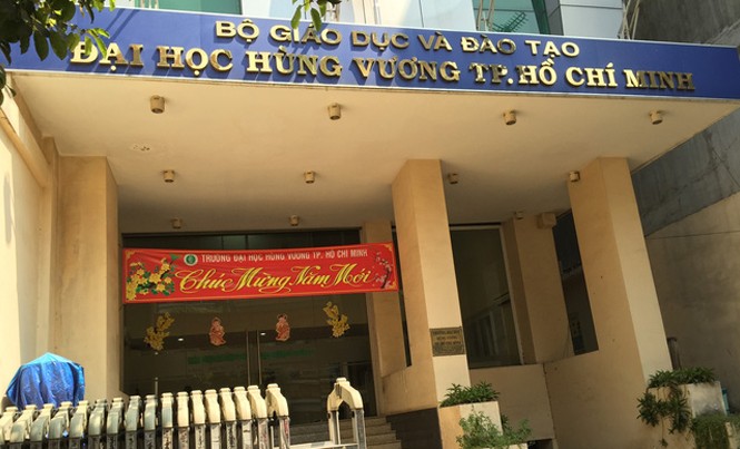 Đại học Hùng Vương được phép tuyển sinh trở lại sau 5 năm bị đình chỉ Đại học Hùng Vương được phép tuyển sinh trở lại sau 5 năm bị đình chỉ