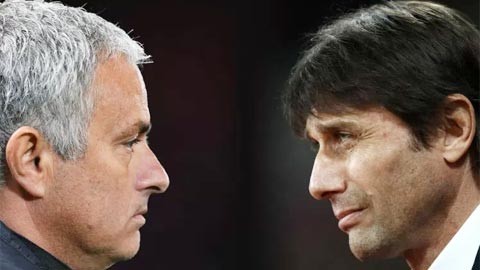Mourinho, Conte và câu chuyện báo thù Mourinho, Conte và câu chuyện báo thù