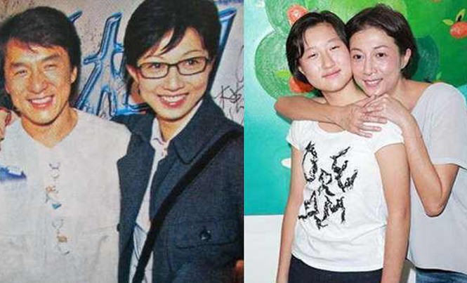 Thành Long: “Tôi luôn dày vò vì ruồng bỏ con gái“ Mối tình giữa Thành Long và Ngô Ỷ Lợi với kết quả là cô bé Ngô Trác Lâm ra đời thiếu vắng người cha.