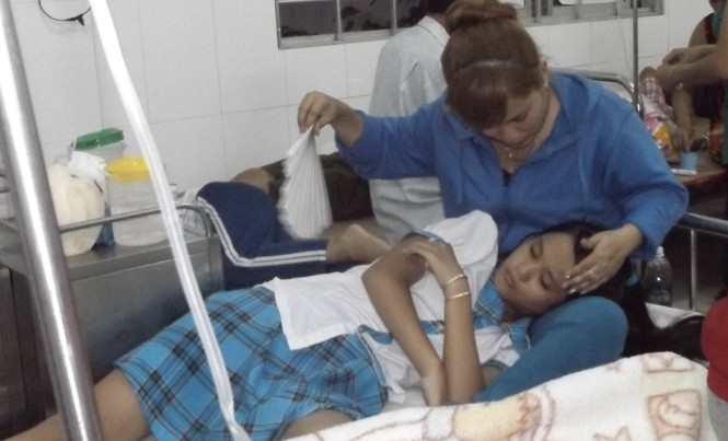 Phạt cơ sở cung cấp thức ăn 65 triệu đồng Phạt cơ sở cung cấp thức ăn 65 triệu đồng