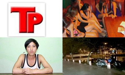 Bản tin Hình sự 18H: Không điều được tiếp viên trẻ đẹp, khách 'đại náo' tiệm massage Bản tin Hình sự 18H: Không điều được tiếp viên trẻ đẹp, khách 'đại náo' tiệm massage