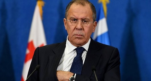 Bản tin 8H: Hé lộ lý do NATO đóng băng quan hệ với Nga Ngoại trưởng Nga Sergey Lavrov. Ảnh: AFP.
