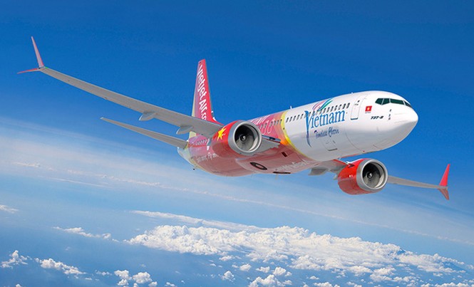Vietjet vận chuyển độc quyền cho đội tuyển U20 Argentina tại Việt Nam Vietjet vận chuyển độc quyền cho đội tuyển U20 Argentina tại Việt Nam