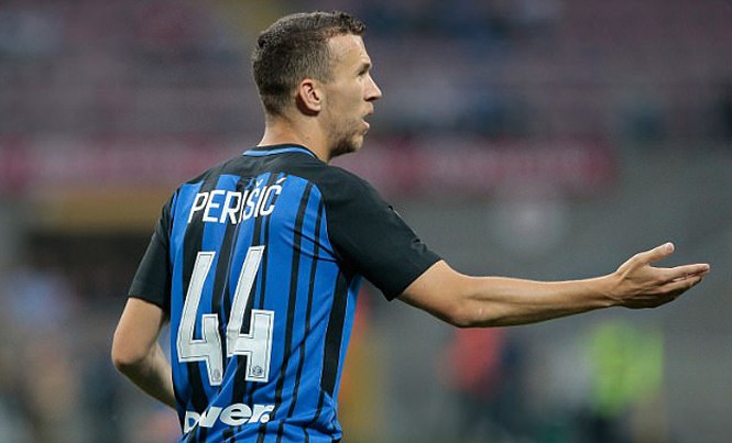 Chi 44 triệu bảng, M.U sắp đón tân binh thứ 2 Perisic được coi là sự thay thế hoàn hảo cho Ibrahimovic.
