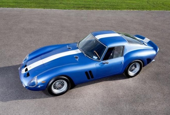 Siêu xe Ferrari cổ từ năm 1962 đắt nhất thế giới giá 1.244 tỷ đồng Siêu xe Ferrari cổ từ năm 1962 đắt nhất thế giới giá 1.244 tỷ đồng