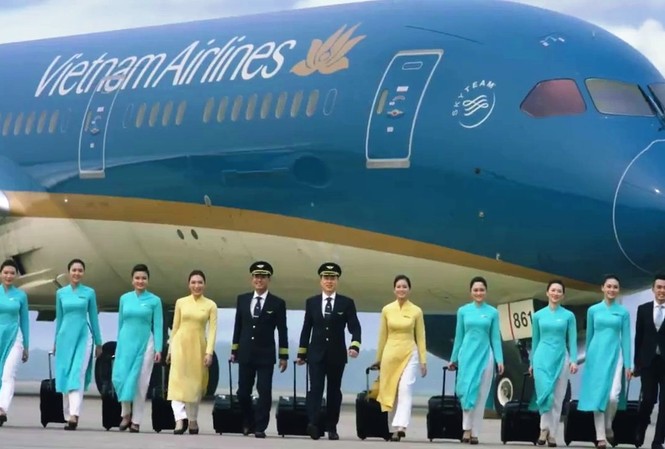 Vietnam Airlines lãi 2.300 tỷ trong 9 tháng đầu năm 2017 Vietnam Airlines lãi 2.300 tỷ trong 9 tháng đầu năm 2017