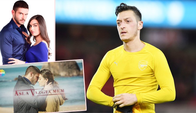 Ngôi sao Arsenal cuồng ghen với bạn diễn của bồ Ngôi sao Arsenal cuồng ghen với bạn diễn của bồ