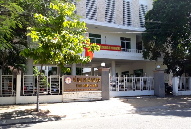 Sở Giáo dục Ninh Thuận bị xử phạt, truy thu gần 800 triệu tiền thuế Sở GD&ĐT Ninh Thuận.