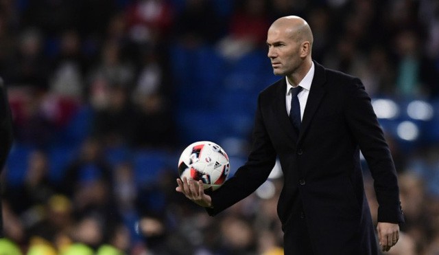 Real 'đại phẫu' nhân sự, 8 cầu thủ ra đường HLV Zidane sẽ thanh lọc mạnh mẽ lực lượng của Real Madrid.