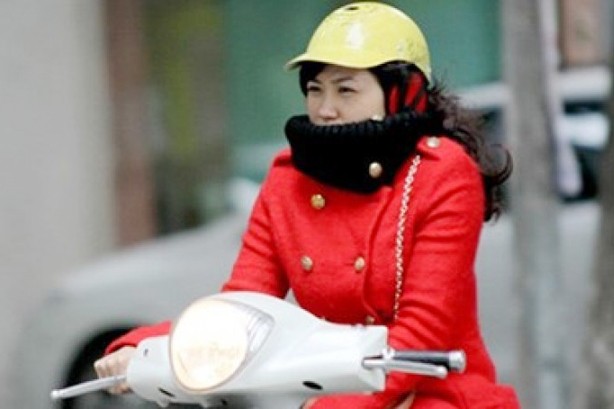 Lại đón không khí lạnh, miền Bắc có nơi rét 10 độ C Các tỉnh miền Bắc chuẩn bị đón đợt rét mới.