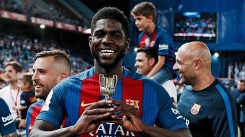 M.U tính chi 50 triệu bảng để 'rút ruột' Barca M.U tính chi 50 triệu bảng để 'rút ruột' Barca