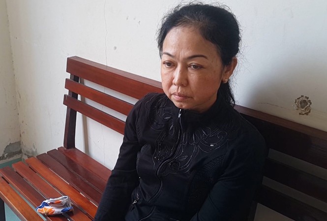Tạm giam chủ hụi tuyên bố vỡ nợ 6 tỷ đồng Bà Dương Thị Mỹ Trang tại cơ quan điều tra.