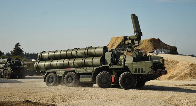 Bản tin 8H: Thổ Nhĩ Kỳ dọa đáp trả Mỹ nếu bị trừng phạt vì mua S-400 Nguồn: Sputnik.